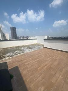 Balcony Image of 1700 Sq.ft 3 BHK Builder Floor for sale in Birla Birla Navya Avik, Sector 63 Gurgaon for Rs. 44900000