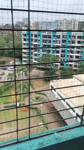 Balcony Image of 495 Sq.ft 1 BHK Apartment / Flat for sale in Arihant City, Bhiwandi Thane for Rs. 4000000