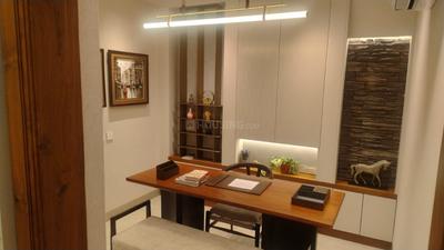 Hall Image of 2100 Sq.ft 4 BHK Apartment / Flat for sale in Singhpura Zirakpur for Rs. 11930000