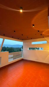 Balcony Image of 600 Sq.ft 3 BHK Duplex for sale in Sardar Vallabh Bhai Patel Nagara Mysore for Rs. 9200000