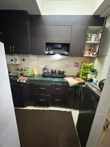 Kitchen Image of 1040 Sq.ft 2 BHK Apartment / Flat for sale in Paramount Floraville, Sector 137 Noida for Rs. 12400000