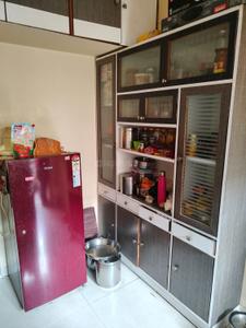 Kitchen Image of 1300 Sq.ft 2 BHK Apartment / Flat for rent in ARK Viman Elegance, Viman Nagar Pune for Rs. 42000