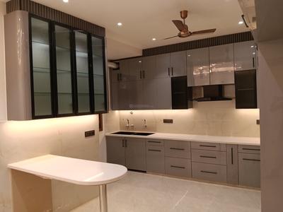 Kitchen Image of 2500 Sq.ft 4 BHK Builder Floor for sale in Indirapuram Ghaziabad for Rs. 38500000