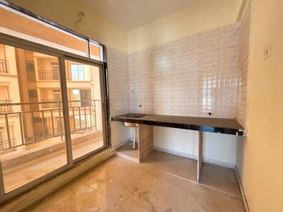 Kitchen Image of 1165 Sq.ft 2 BHK Apartment / Flat for sale in Pushpak Nagar Navi Mumbai for Rs. 7300000