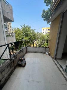 Balcony Image of 602 Sq.ft 1 BHK Apartment / Flat for sale in Media shrushti Phase 2, Narhe Pune for Rs. 3350000