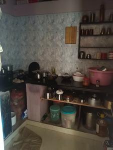 Kitchen Image of 2 person old age wtha food  in Sahakara Nagar, Bangalore