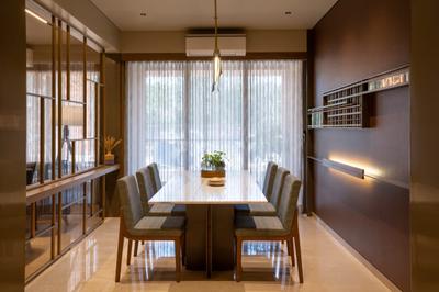 Hall Image of 3230 Sq.ft 4 BHK Apartment / Flat for sale in Parshwa Ayaan, Ambli Ahmedabad for Rs. 29800000
