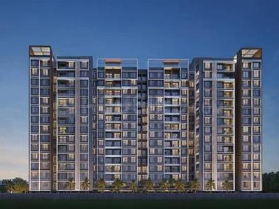Image of 1220 Sq.ft 2 BHK Apartment / Flat for sale in Shree Nivasa Elevia Phase I, Mundhwa, Pune for Rs. 9000000