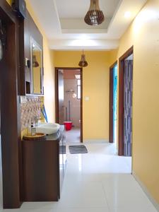 Passage Image of 1245 Sq.ft 3 BHK Apartment / Flat for rent in Primarc Southwinds, Rajpur Kolkata for Rs. 30000