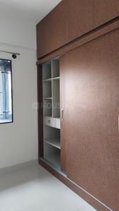 Bedroom Image of 1050 Sq.ft 2 BHK Apartment / Flat for rent in Halasuru Bengaluru for Rs. 50000