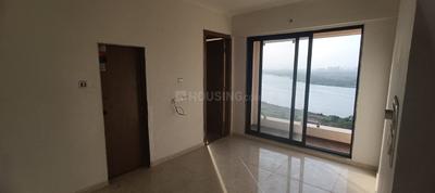 Bedroom Image of 1020 Sq.ft 2 BHK Apartment / Flat for rent in Thakurli Thane for Rs. 26000