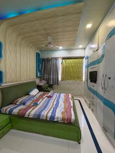 Bedroom Image of 1000 Sq.ft 2 BHK Apartment / Flat for rent in Mazgaon Mumbai for Rs. 125000