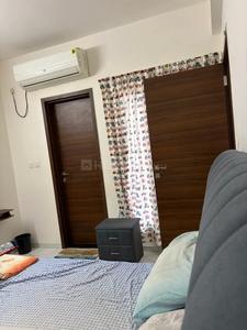 Bedroom Image of 1350 Sq.ft 2 BHK Apartment / Flat for sale in Casagrand Tudor, Chinna Nolambur Chennai for Rs. 15500000