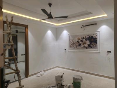 Living Room Image of 1400 Sq.ft 3 BHK Builder Floor for sale in Green Field Colony Faridabad for Rs. 14500000
