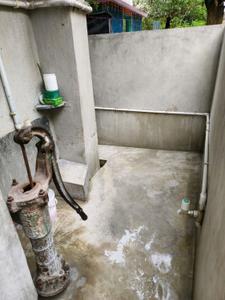 Balcony Image of 150 Sq.ft 2 BHK Independent House for rent in Natural City Madhyamgram, Madhyamgram Kolkata for Rs. 6500