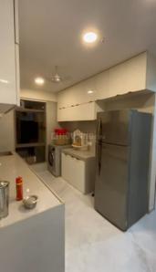 Kitchen Image of 630 Sq.ft 2 BHK Apartment / Flat for rent in Gurukrupa Nirmalam, Bandra East Mumbai for Rs. 125000