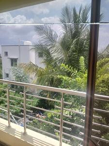 Balcony Image of 1600 Sq.ft 2 BHK Independent House for rent in Pongaliyur Coimbatore for Rs. 15000