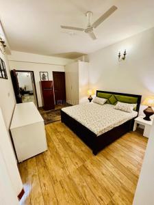 Bedroom Image of 1825 Sq.ft 3 BHK Apartment / Flat for rent in Purvanchal Royal City Phase 2, Chi V Greater Noida for Rs. 45000