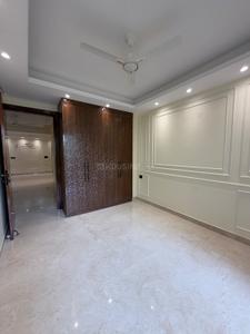 Bedroom Image of 1395 Sq.ft 3 BHK Apartment / Flat for sale in Chhattarpur New Delhi for Rs. 12200000