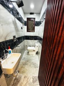 Image of 50 Sq.ft 2 BHK Independent House for rent in Sector 16 Rohini, New Delhi for Rs. 25000