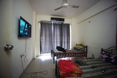 Bedroom Image of 1170 Sq.ft 2 BHK Apartment / Flat for sale in Padmavati Residency, Shilaj Ahmedabad for Rs. 6400000