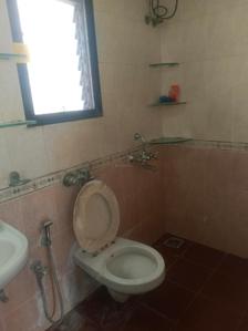 Bedroom Two Image of 1080 Sq.ft 3 BHK Apartment / Flat for sale in Lokhandwala Spring Leaf, Kandivali East Mumbai for Rs. 24300000