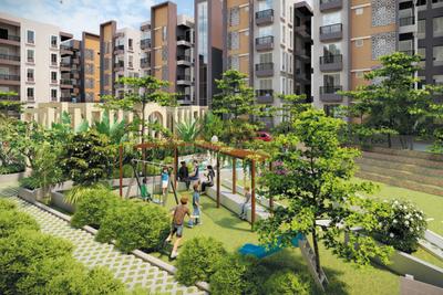 Image of 3520 Sq.ft 3 BHK Apartment / Flat for sale in Phulnakhara, Cuttack for Rs. 20416000