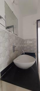 Bathroom Image of 1309 Sq.ft 2.5 BHK Apartment / Flat for rent in Pethkar Siyona, Punawale Pune for Rs. 32000
