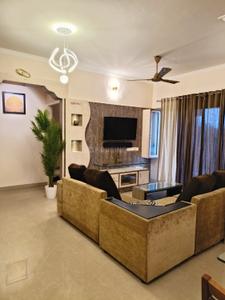 Hall Image of 1570 Sq.ft 3 BHK Apartment / Flat for sale in Kent Hail Garden, Kaloor Kochi for Rs. 11500000