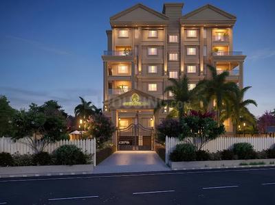 Image of 1700 Sq.ft 3 BHK Apartment / Flat for sale in Ittangur, Bengaluru for Rs. 12000000