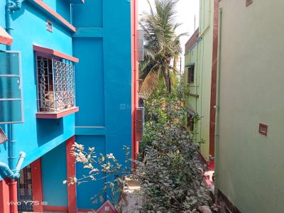 Balcony Image of 1295 Sq.ft 3 BHK Apartment / Flat for sale in Andul Howrah for Rs. 2900000