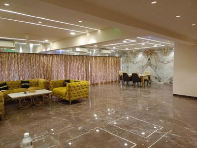 Living Room Image of 4900 Sq.ft 4 BHK Apartment / Flat for sale in Greenscape The Residence, Seawoods Navi Mumbai for Rs. 140000000