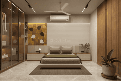 Image of 1360 Sq.ft 2 BHK Apartment / Flat for sale in Shyaswa Savera Prarambh, Ghuma, Ahmedabad for Rs. 5500000
