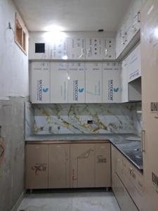 Kitchen Image of 950 Sq.ft 2 BHK Apartment / Flat for sale in Skyline Dev Infra, Sector 49 Noida for Rs. 4350000