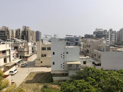 Bedroom Two Image of 945 Sq.ft 2 BHK Apartment / Flat for sale in Gota Ahmedabad for Rs. 5100000
