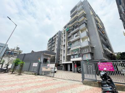 Image of 1143 Sq.ft 2 BHK Apartment / Flat for sale in Maninagar, Ahmedabad for Rs. 5300000