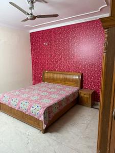 Bedroom Image of 2340 Sq.ft 3 BHK Builder Floor for rent in Sector 14 Gurgaon for Rs. 65000