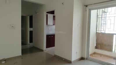 Living Room Image of 933 Sq.ft 2 BHK Apartment / Flat for sale in DLF Maiden Heights At My Town, Jigani Bengaluru for Rs. 5800000