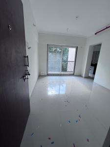 Hall Image of 450 Sq.ft 1 BHK Apartment / Flat for sale in Thane West Thane for Rs. 8000000