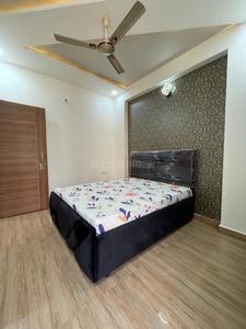 Bedroom Image of 665 Sq.ft 2 BHK Apartment / Flat for sale in Kalwad Road Jaipur for Rs. 2949368