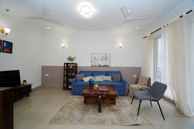 Hall Image of 1957 Sq.ft 3 BHK Builder Floor for sale in Orris Greenopolis, Sector 89 Gurgaon for Rs. 17000000
