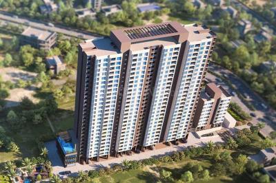 Image of 1520 Sq.ft 3 BHK Apartment / Flat for sale in Dream Elegance, Balewadi, Pune for Rs. 18200000
