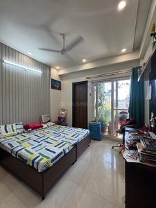 Bedroom Image of 1500 Sq.ft 3 BHK Builder Floor for sale in GTM The Capital Phase 1, Sahastradhara Road Dehradun for Rs. 11500000