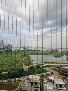 Image of 1829 Sq.ft 3 BHK Apartment / Flat for sale in Hallmark Vicinia, Narsingi, Hyderabad for Rs. 22000000