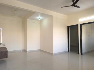 Living Room Image of 650 Sq.ft 1 BHK Apartment / Flat for rent in Carmelaram Bengaluru for Rs. 23000