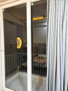 Balcony Image of 1390 Sq.ft 2 BHK Apartment / Flat for rent in Jagatpura Jaipur for Rs. 23000