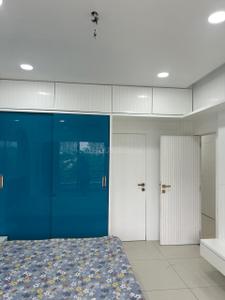 Bedroom Image of 3558 Sq.ft 4 BHK Apartment / Flat for sale in Riviera Woods, Shela Ahmedabad for Rs. 30000000