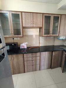 Kitchen Image of 980 Sq.ft 2 BHK Apartment / Flat for sale in Hiranandani Avalon, Powai Mumbai for Rs. 37500000
