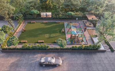 Balcony Image of 940 Sq.ft 2 BHK Apartment / Flat for sale in Giritirtha Solasta, Ravet Pune for Rs. 7582000
