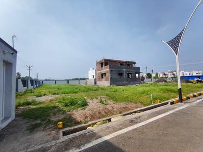 Image of 1500 Sq.ft Residential Plot / Land for sale in Kondaiyapalayam, Coimbatore for Rs. 3408000